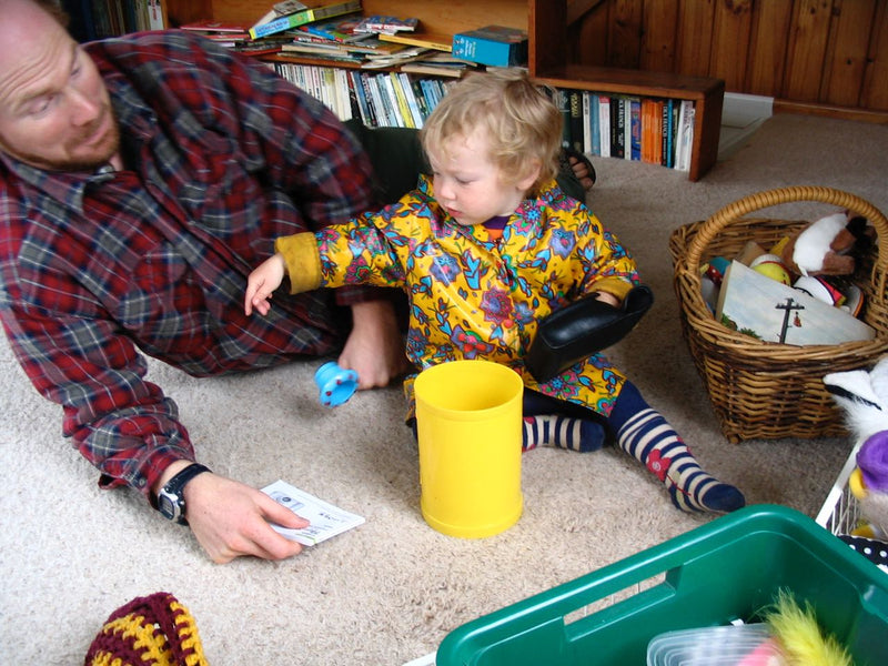 O que é o Floortime? E Como é Que Pode Ajudar o Meu Filho com Autismo?