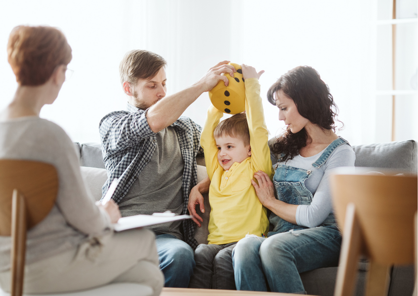 Será que o meu filho tem Perturbação de Hiperatividade e Défice de Atenção (PHDA)?